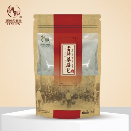 【麗紳和春堂】當歸藥膳包（30gx2包/袋）x3袋