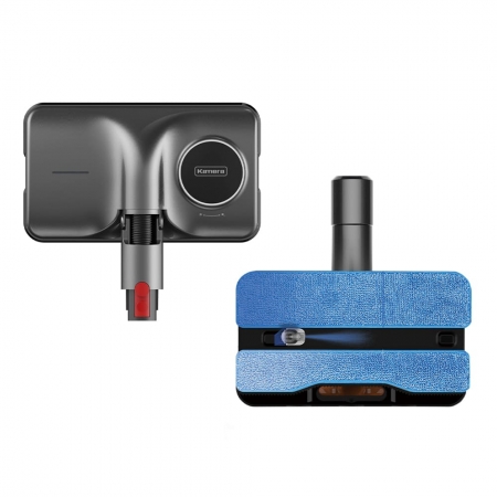 Kamera KA-DV811 電動拖把頭吸＋拖二合一 For 戴森吸塵器V7.V8.V10.V11.V15系列