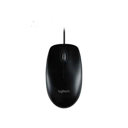 Logitech 羅技 M100R 有線滑鼠 1000dpi（LOGI-100R1）