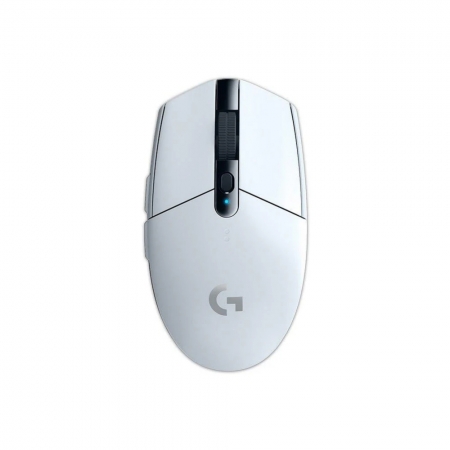 Logitech G 羅技 G304 LIGHTSPEED 無線電競滑鼠 白色（LOGI-G304W）