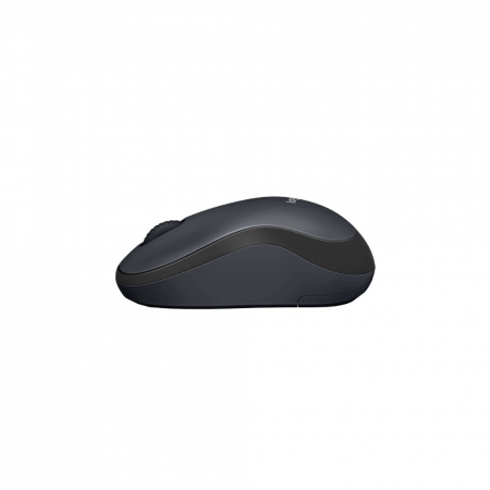 Logitech 羅技 M221 靜音無線滑鼠 黑色（LOGI-221B0）
