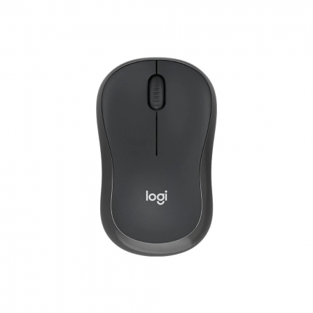 Logitech 羅技 M240 無線靜音藍牙滑鼠 石墨黑（LOGI-240G0）