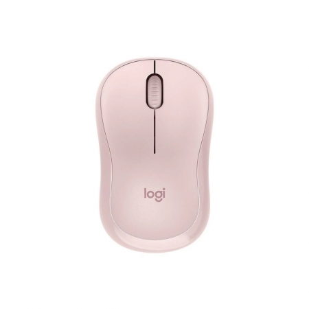 Logitech 羅技 M240 無線靜音藍牙滑鼠 玫瑰粉（LOGI-240P0）