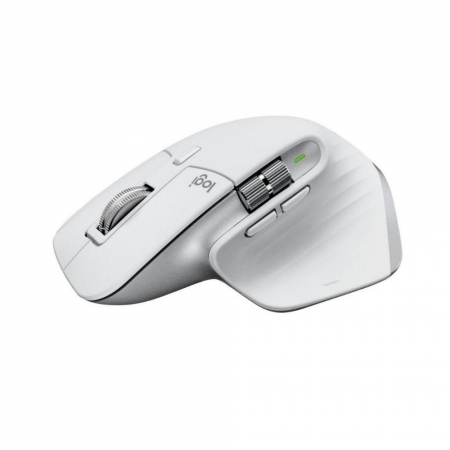 Logitech 羅技 MX Master 3S 無線智能滑鼠 珍珠白（LOGI-MM3SW）