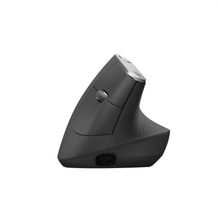 Logitech 羅技 MX Vertical 人體工學 垂直滑鼠（LOGI-MXVE0）
