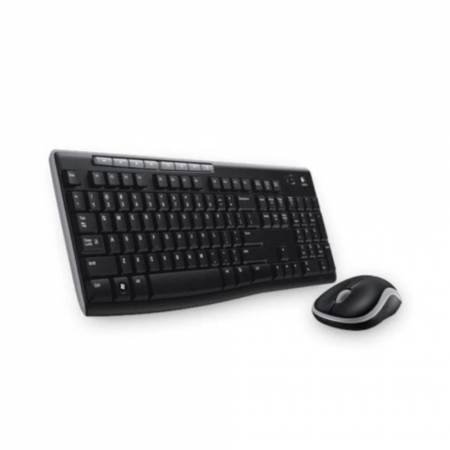 Logitech 羅技 MK270R 無線鍵盤滑鼠組（LOGI-270R0）