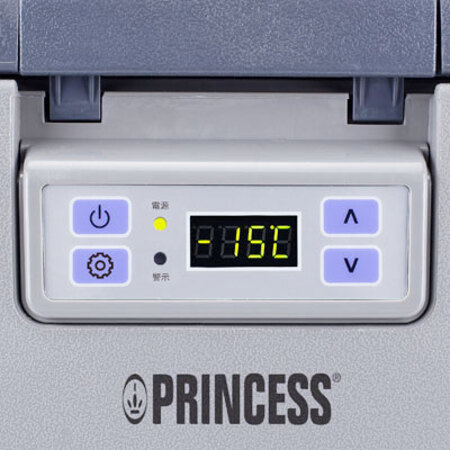 【PRINCESS 荷蘭公主】33L車用行動電冰箱 282898