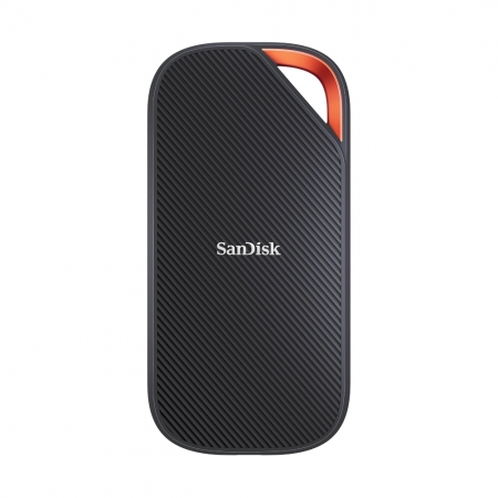 SanDisk Extreme Pro 支援 USB4 4TB 行動固態硬碟 SSDE82 外接硬碟（SD-SSDE82-4TB）