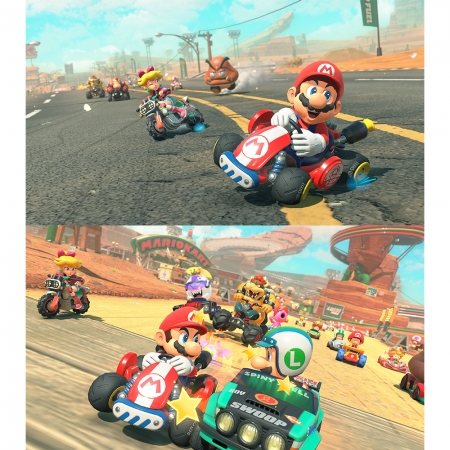 現貨 任天堂 NS2 SWITCH2 瑪利歐賽車世界 中文版 遊戲片 公司貨（NS2-MARIO-CARW）
