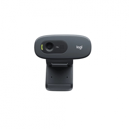 Logitech 羅技 C270 HD 網路攝影機（LOGI-C2701）