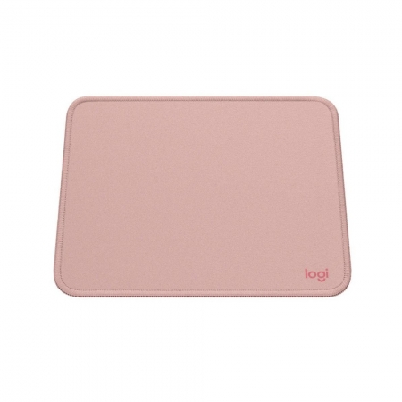 Logitech 羅技 MOUSE PAD 滑鼠墊 玫瑰粉（LOGI-PADPK）