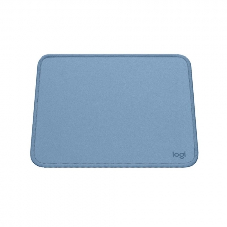 Logitech 羅技 MOUSE PAD 滑鼠墊 典雅藍（LOGI-PADBL）