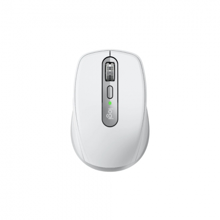 Logitech 羅技 MX Anywhere 3S 無線行動滑鼠 - 珍珠白（LOGI-MA3SW）