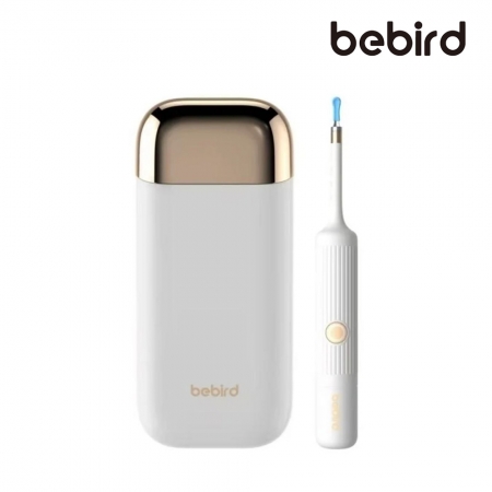 【BEBIRD】 ADAM3 ULTRA 蛇型彎取可視掏耳棒