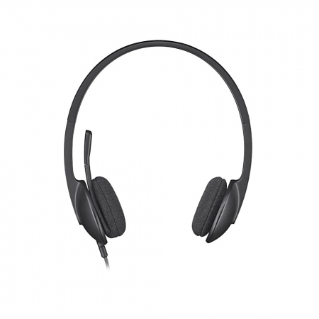 Logitech 羅技 H340 USB 耳機麥克風（LOGI-H3401）