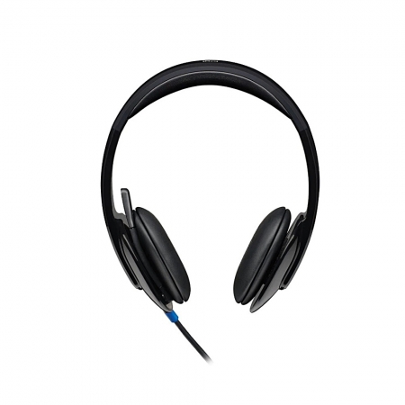 Logitech 羅技 H540 USB 耳機麥克風 （LOGI-H5401）