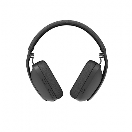 Logitech 羅技Zone Vibe​ ​100 無線藍牙耳機麥克風 黑色（LOGI-V100G）