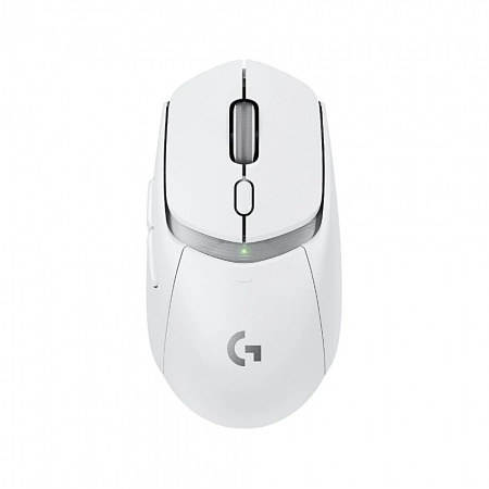 Logitech G 羅技 G309 LIGHTSPEED 無線滑鼠 白（LOGI-G309W）