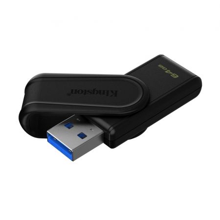 金士頓 Kingston 64GB Data Traveler Exodia S USB 3.2 隨身碟 旋轉帽蓋（KT-DTXS-64G）