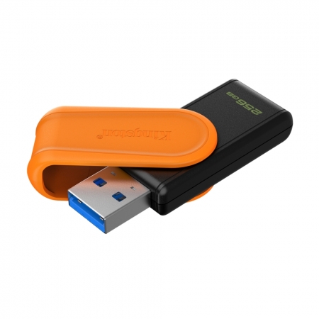 金士頓 Kingston 256GB Data Traveler Exodia S USB 3.2 隨身碟 旋轉帽蓋（KT-DTXS-256G）