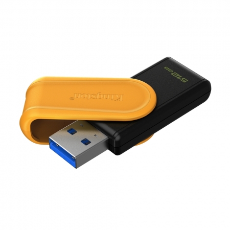 金士頓 Kingston 512GB Data Traveler Exodia S USB 3.2 隨身碟 旋轉帽蓋（KT-DTXS-512G）