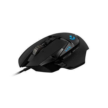 Logitech G 羅技 G502 Hero 電競滑鼠（LOGI-G502H）