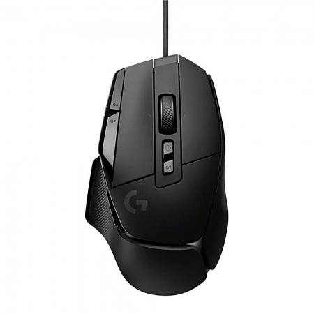 Logitech G 羅技 G502 X 高效能有線電競滑鼠 岩石黑（LOGI-502XB）