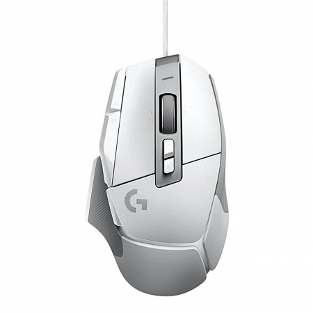 Logitech G 羅技 G502 X 高效能有線電競滑鼠 皓月白（LOGI-502XW）