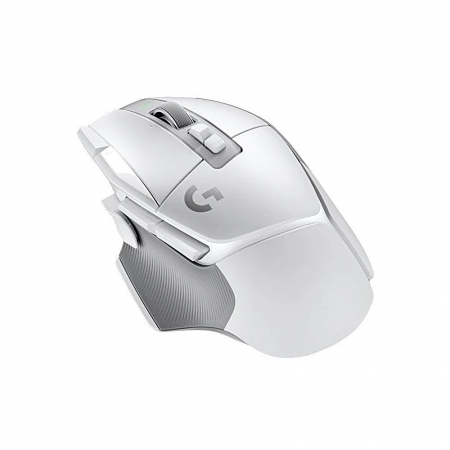 Logitech G 羅技 G502 X  LIGHTSPEED 高效能 無線電競滑鼠 皓月白（LOGI-52XLW）