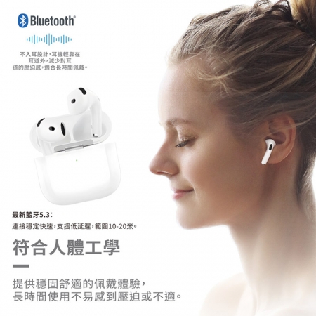 【好買點數放大】Songwin BASS＋/ANC降噪 無線藍牙耳機（BT3200）