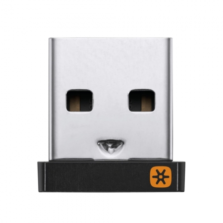 Logitech 羅技 迷你型 UNIFYING USB 無線接受器（LOGI-UNI01）
