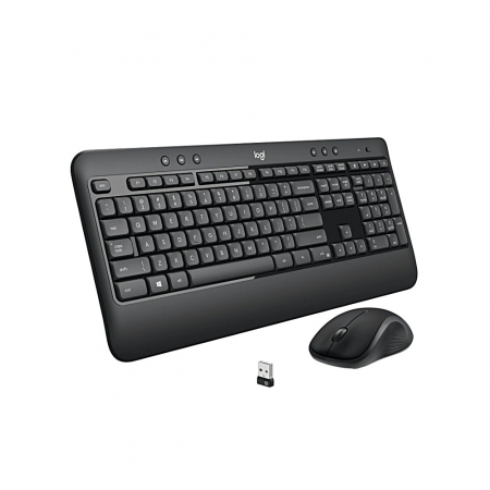 Logitech 羅技 MK540 無線鍵盤滑鼠組（LOGI-540B0）
