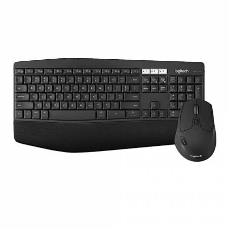 Logitech 羅技 MK850 PERFORMANCE 多工無線藍牙鍵盤滑鼠組（LOGI-MK851）