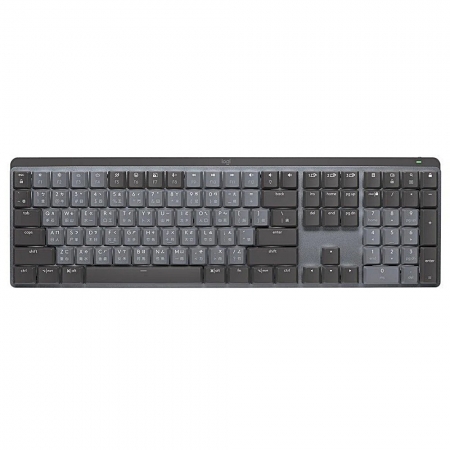 Logitech 羅技 MX Mechanical 無線智能機械鍵盤 茶軸（LOGI-MX000）
