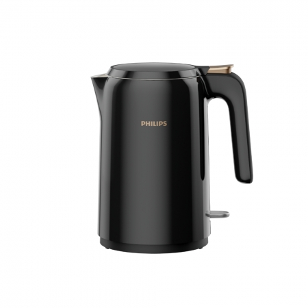 【Philips 飛利浦】1.5L 不鏽鋼快煮壺 （HD9389/80）