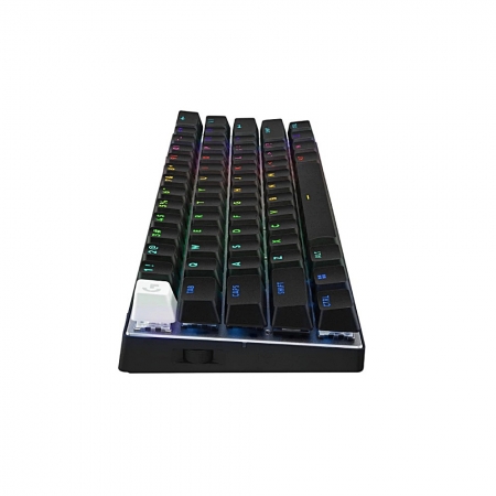 Logitech 羅技 G Pro X 職業機械式 60% 電競鍵盤 觸感軸  黑色（LOGI-PR6B0）