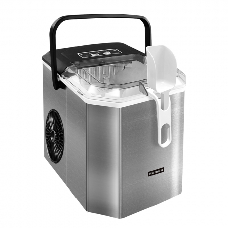 【冰的剛好，生活更好】Kamera KA-SD12M 全自動微電腦製冰機 子彈型冰塊 家用 露營 營業用 冰塊富翁