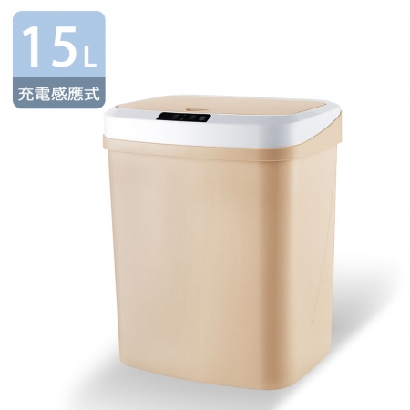 infotec 15L充電式 感應式垃圾桶