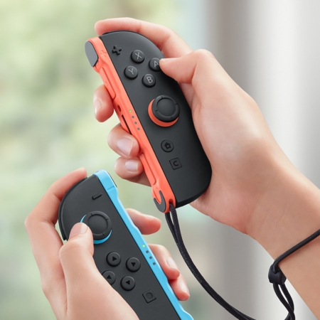 Nintendo Switch 2 Joy-Con 2 控制器 台灣公司貨 （NS2-JOYCON-RB）