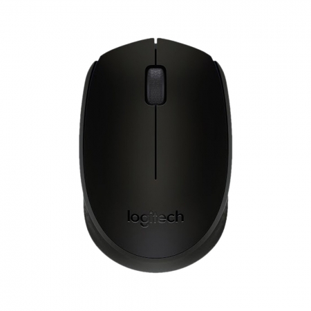 Logitech 羅技 B170 無線滑鼠（LOGI-B1700）