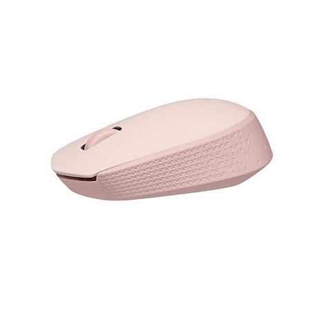 Logitech 羅技 M170 無線滑鼠 玫瑰粉（LOGI-M170P）