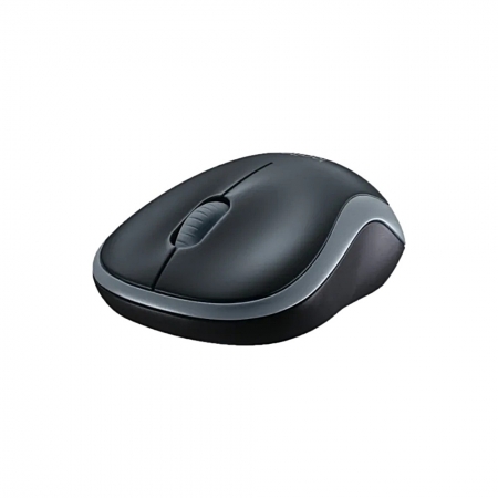 Logitech 羅技 M186 無線滑鼠 灰（LOGI-M186G）