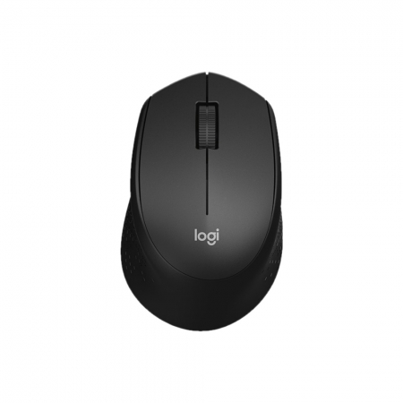 Logitech 羅技 M280 無線滑鼠 黑色（LOGI-280B0）