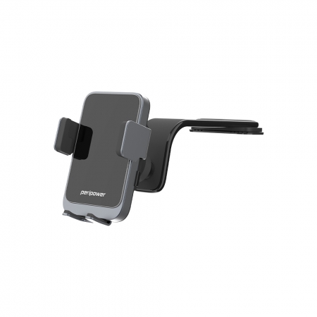 peripower MagSafe 磁吸車用鋁片無線充電手機架（AM-06 ＋ BH-04）