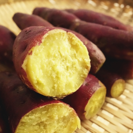 【好神】日光栗香地瓜（500g/包）5包|解凍即食 黃金地瓜 自然甜香
