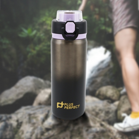 晶鑽316不鏽鋼陶瓷運動彈跳保溫杯-750cc-1支