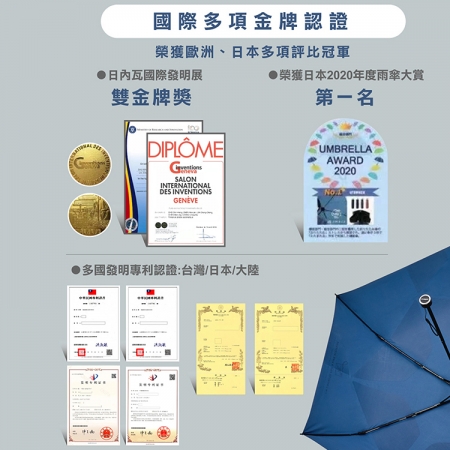 記憶迅收自動傘-1支
