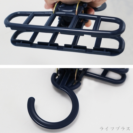 日本製吊掛式浴巾/棉被夾-4入