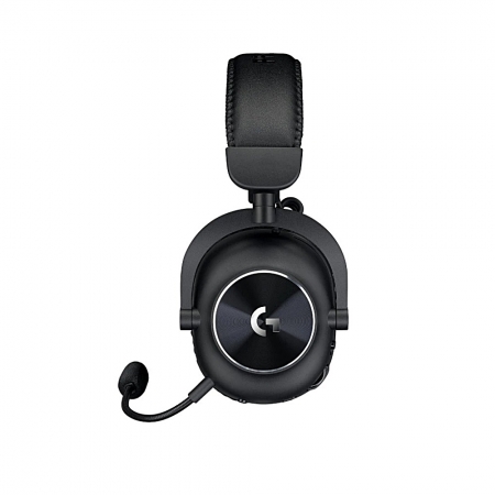 Logitech G 羅技 G PRO X 2 LIGHTSPEED 職業級 無線電競耳麥 第二代 黑色（LOGI-PRX2B）