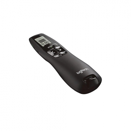 Logitech 羅技 R800 雷射簡報遙控器 專業簡報器 綠光（LOGI-R8001）